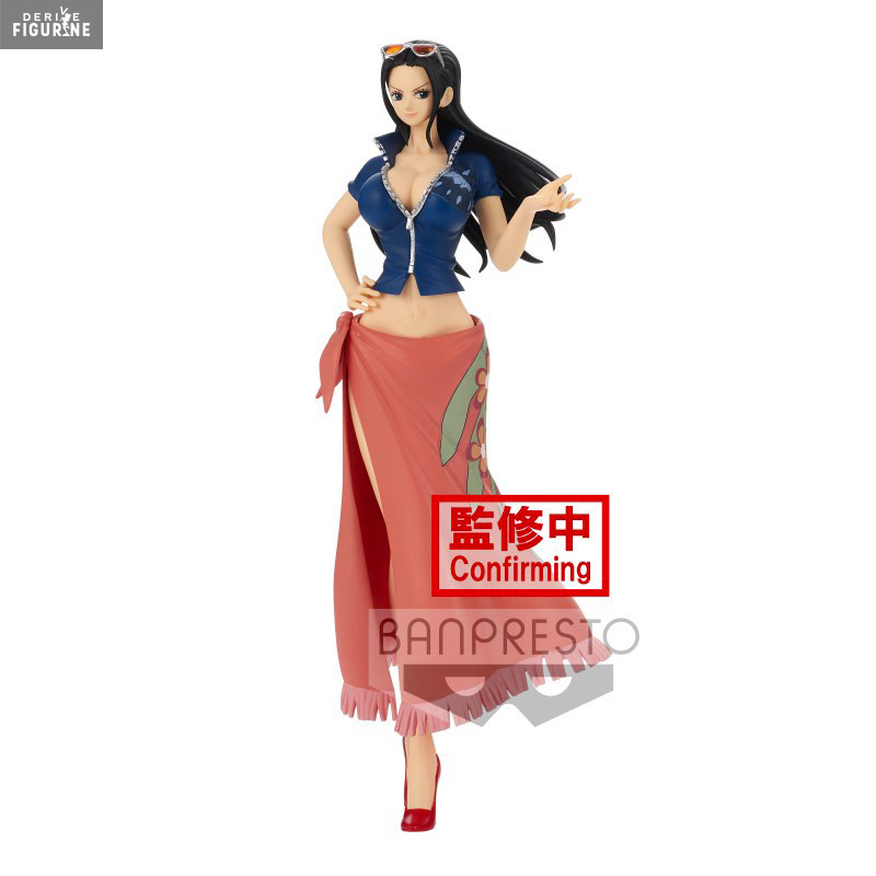 One Piece - Figurine Nico...