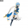 Sword Art Online Alicization - Figurine The Sun Goddess Solus Sinon, Espresto est Dressy and motions