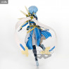Sword Art Online Alicization - Figurine The Sun Goddess Solus Sinon, Espresto est Dressy and motions