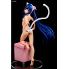 Fairy Tail - Figure Wendy Marvell, White Cat Gravure Style