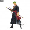 One Piece - Figurine Roronoa Zoro DXF, The Grandline Men Wanokuni Vol. 13