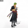 One Piece - Figurine Roronoa Zoro DXF, The Grandline Men Wanokuni Vol. 13