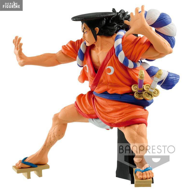 One Piece - Figurine Kozuki...