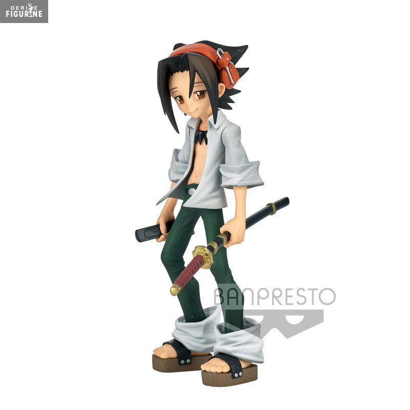 Shaman King - Figurine Yoh...