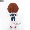 My Hero Academia - Figurine Ochaco Uraraka (A), Q Posket