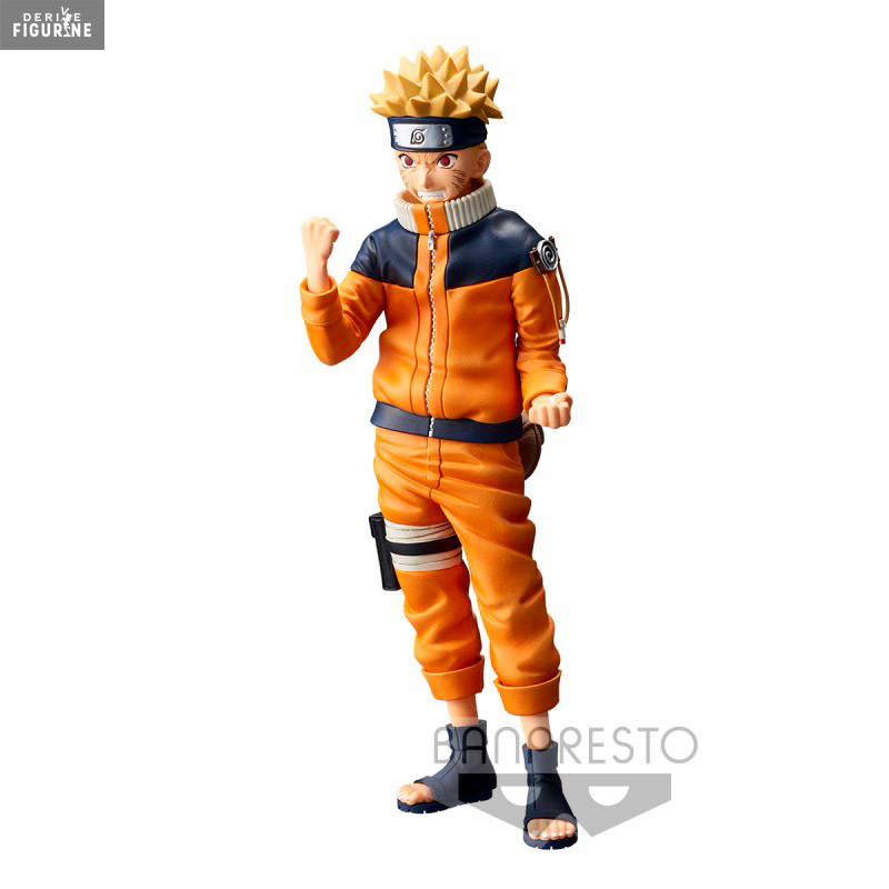 Figure Naruto, Grandista Nero