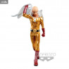 One Punch Man - Figurine Saitama, DXF Premium Metalic Color