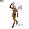 One Punch Man - Figurine Saitama, DXF Premium Metalic Color