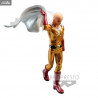 One Punch Man - Figurine Saitama, DXF Premium Metalic Color