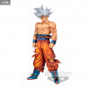 Dragon Ball Super - Figurine Son Goku Grandista, Manga Dimensions