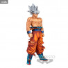Dragon Ball Super - Figurine Son Goku Grandista, Manga Dimensions