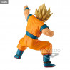 Dragon Ball Super - Figurine Super Saiyan Son Goku, Super Zenkai Solid Vol. 1