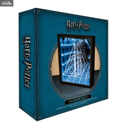 Lampe Harry Potter et les...