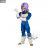 Dragon Ball Z - Figurine Trunks Classique ou Super Saiyan, Solid Edge Works Vol. 2