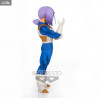 Dragon Ball Z - Figurine Trunks Classique ou Super Saiyan, Solid Edge Works Vol. 2