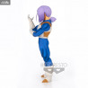 Dragon Ball Z - Figurine Trunks Classique ou Super Saiyan, Solid Edge Works Vol. 2