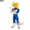 Dragon Ball Z - Figurine Trunks Classique ou Super Saiyan, Solid Edge Works Vol. 2