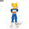 Dragon Ball Z - Figurine Trunks Classique ou Super Saiyan, Solid Edge Works Vol. 2