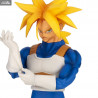 Dragon Ball Z - Figurine Trunks Classique ou Super Saiyan, Solid Edge Works Vol. 2