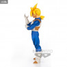 Dragon Ball Z - Figurine Trunks Classique ou Super Saiyan, Solid Edge Works Vol. 2