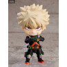 My Hero Academia - Figurine Katsuki Bakugo Winter Costume, Nendoroid