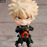 My Hero Academia - Figurine Katsuki Bakugo Winter Costume, Nendoroid