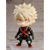 My Hero Academia - Figurine Katsuki Bakugo Winter Costume, Nendoroid
