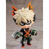 My Hero Academia - Figurine Katsuki Bakugo Winter Costume, Nendoroid