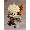 My Hero Academia - Figurine Katsuki Bakugo Winter Costume, Nendoroid