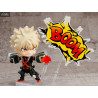My Hero Academia - Figurine Katsuki Bakugo Winter Costume, Nendoroid