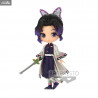 Demon Slayer: Kimetsu no Yaiba - Figurine Shinobu Kocho, Mitsuri Kanroji ou Tengen Uzui, Q posket petit vol.4