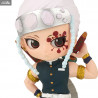 Demon Slayer: Kimetsu no Yaiba - Figurine Shinobu Kocho, Mitsuri Kanroji ou Tengen Uzui, Q posket petit vol.4