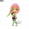 Demon Slayer: Kimetsu no Yaiba - Figurine Shinobu Kocho, Mitsuri Kanroji ou Tengen Uzui, Q posket petit vol.4