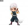 Demon Slayer: Kimetsu no Yaiba - Figurine Shinobu Kocho, Mitsuri Kanroji ou Tengen Uzui, Q posket petit vol.4