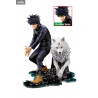 Jujutsu Kaisen - Figurine Megumi Fushiguro, ARTFX Bonus Edition
