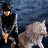 Jujutsu Kaisen - Figurine Megumi Fushiguro, ARTFX Bonus Edition