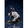 Jujutsu Kaisen - Figurine Megumi Fushiguro, ARTFX Bonus Edition