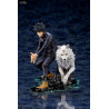 Jujutsu Kaisen - Figurine Megumi Fushiguro, ARTFX Bonus Edition