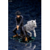 Jujutsu Kaisen - Figurine Megumi Fushiguro, ARTFX Bonus Edition