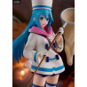 KonoSuba: Legend of Crimson - Aqua figure Winter, Pop Up Parade