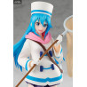 KonoSuba: Legend of Crimson - Aqua figure Winter, Pop Up Parade