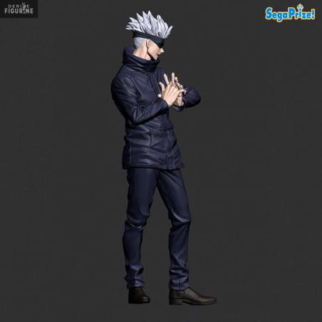 Figurine Satoru Gojo, SPM - Jujutsu Kaisen - Sega
