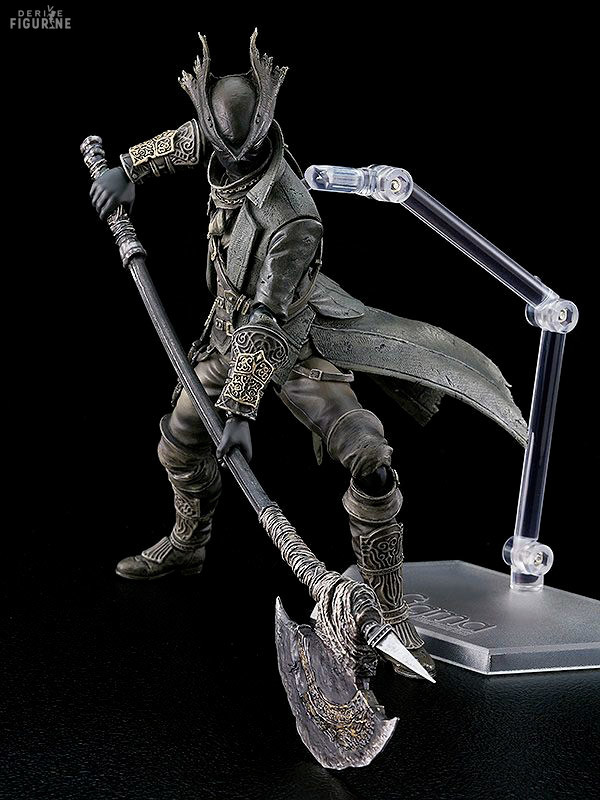 Figure Hunter Classic or The Old Hunters Edition or Weapons pack, Figma