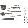 Bloodborne - Figure Hunter Classic or The Old Hunters Edition or Weapons pack, Figma