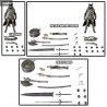 Bloodborne - Figure Hunter Classic or The Old Hunters Edition or Weapons pack, Figma