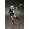 Fate/EXTELLA: Link - Nero Claudius figure, Winter Roman Another