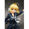 Fate/EXTELLA: Link - Nero Claudius figure, Winter Roman Another