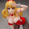 Fairy Tail - Lucy Heartfilia figure Bunny