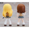 A Certain Scientific Railgun T - Pack 2 figures Mikoto Misaka & Misaki Shokuhou, Yurumari