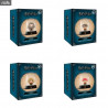 Harry Potter lamp of your choice - Bell jar Harry, Ron, Hermione or Hagrid